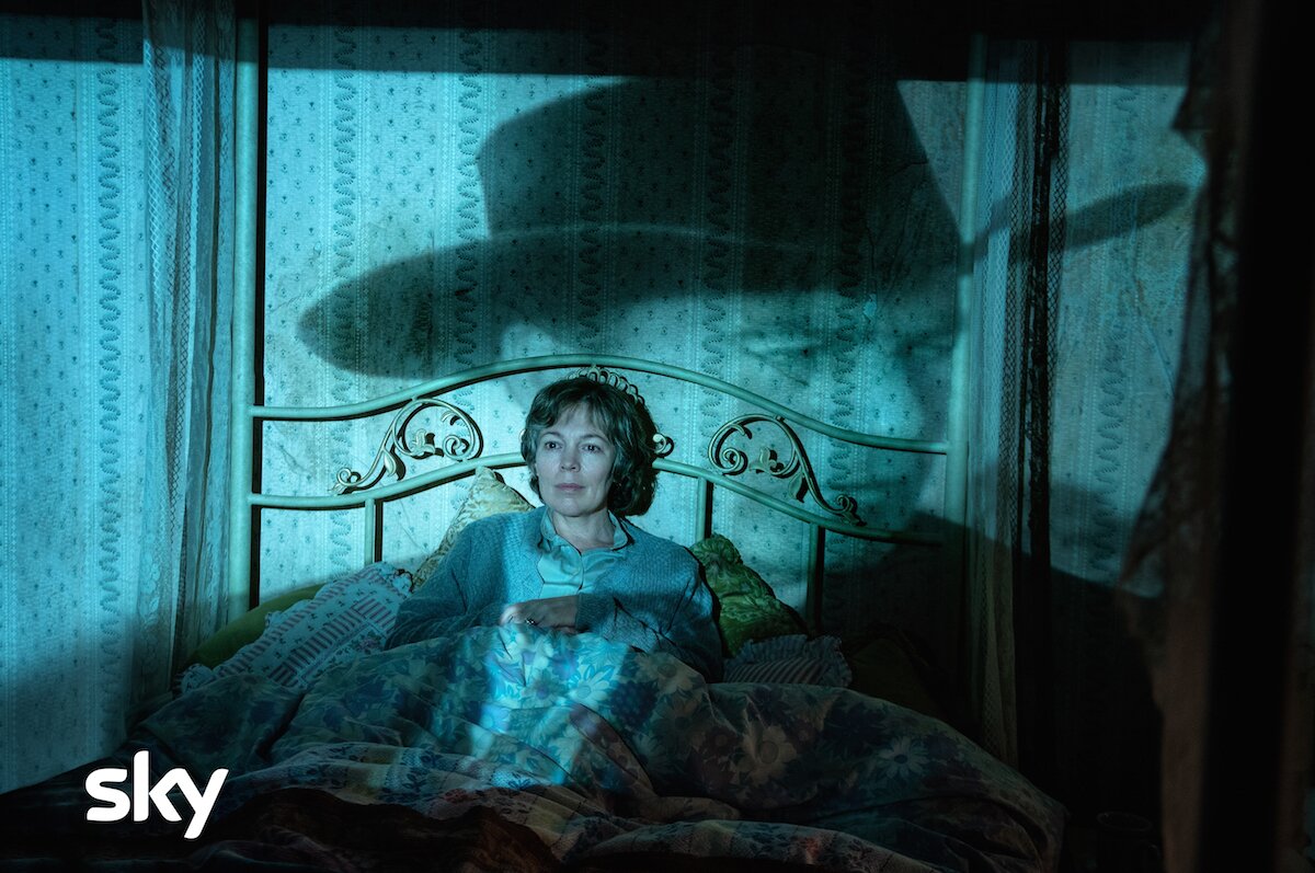 Olivia Colman