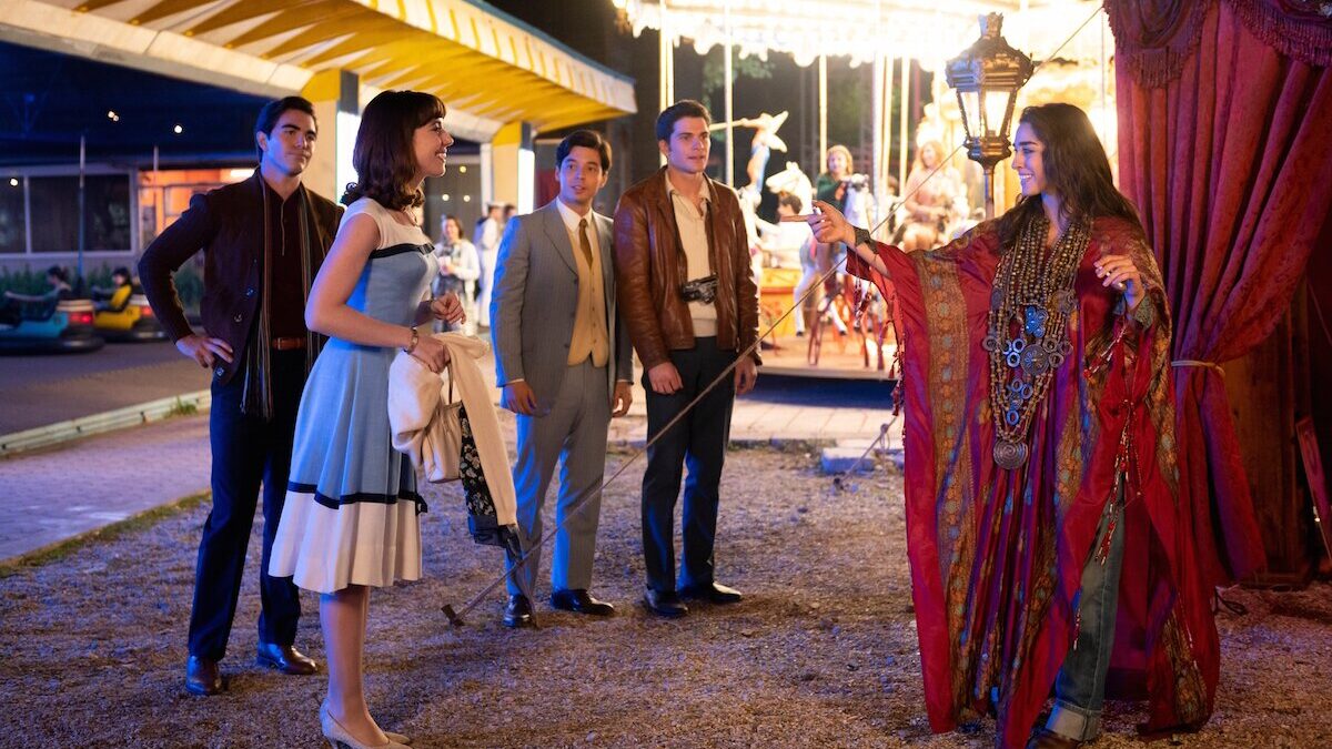 Luna Park, parlano il cast e la creatrice della nuova serie tv Netflix (che s’ispira più a Frozen che a L’Amica Geniale)