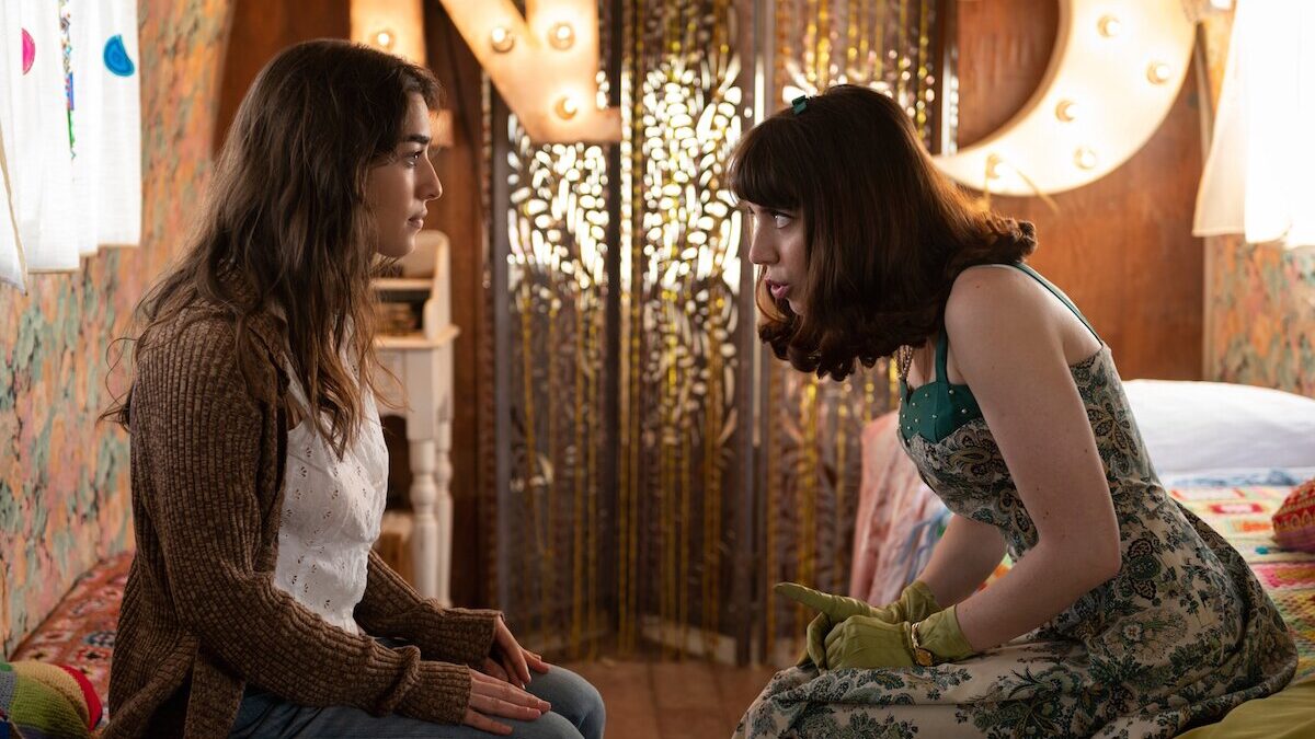 Luna Park, un “Paradiso” in formato Netflix, sempre più in cerca di good vibes: la recensione