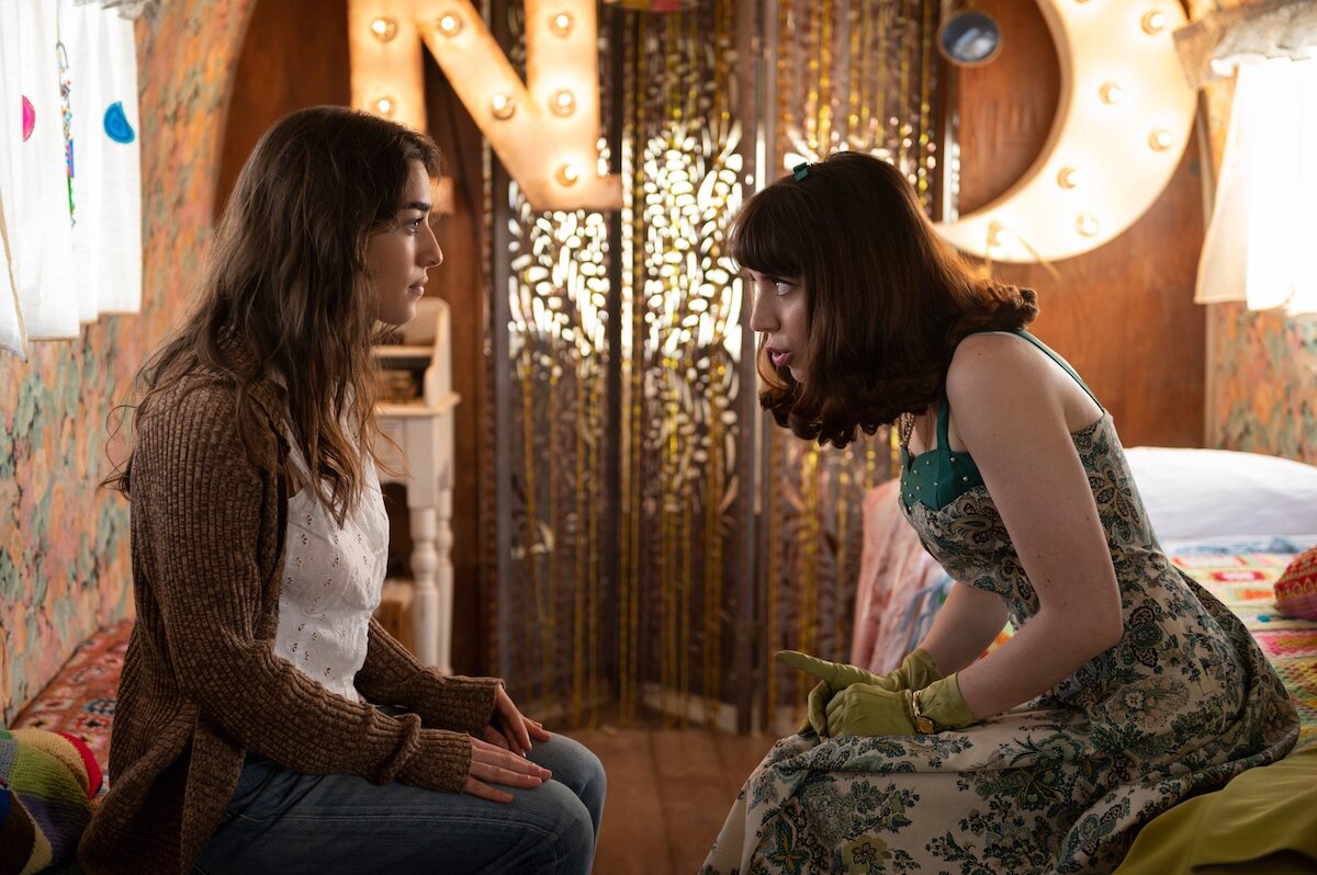 Luna Park, un “Paradiso” in formato Netflix, sempre più in cerca di good vibes: la recensione