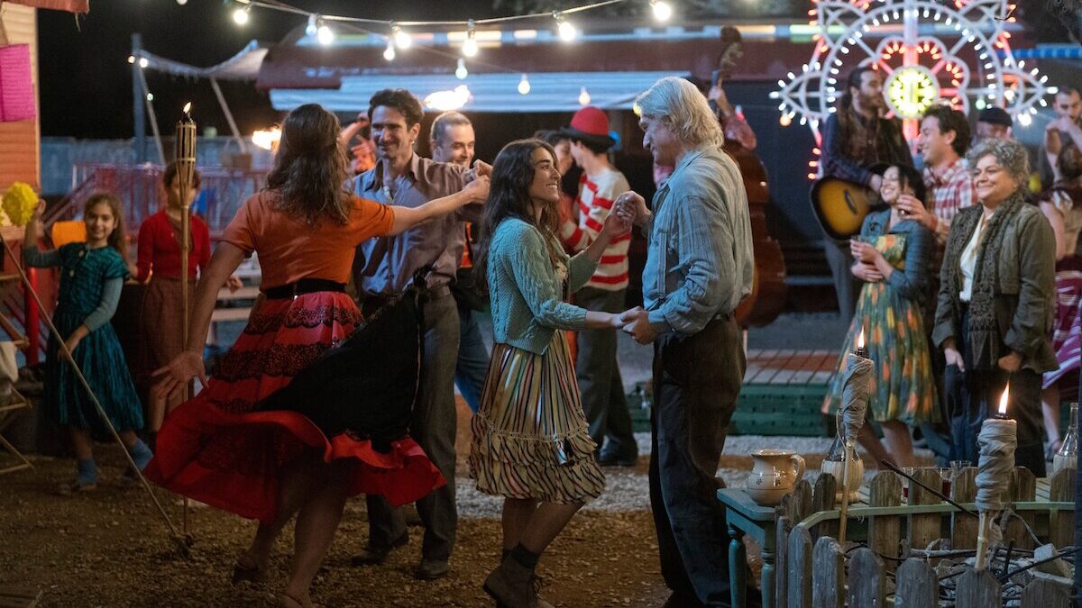Luna Park, la nuova serie tv di Netflix: uscita, trama e cast