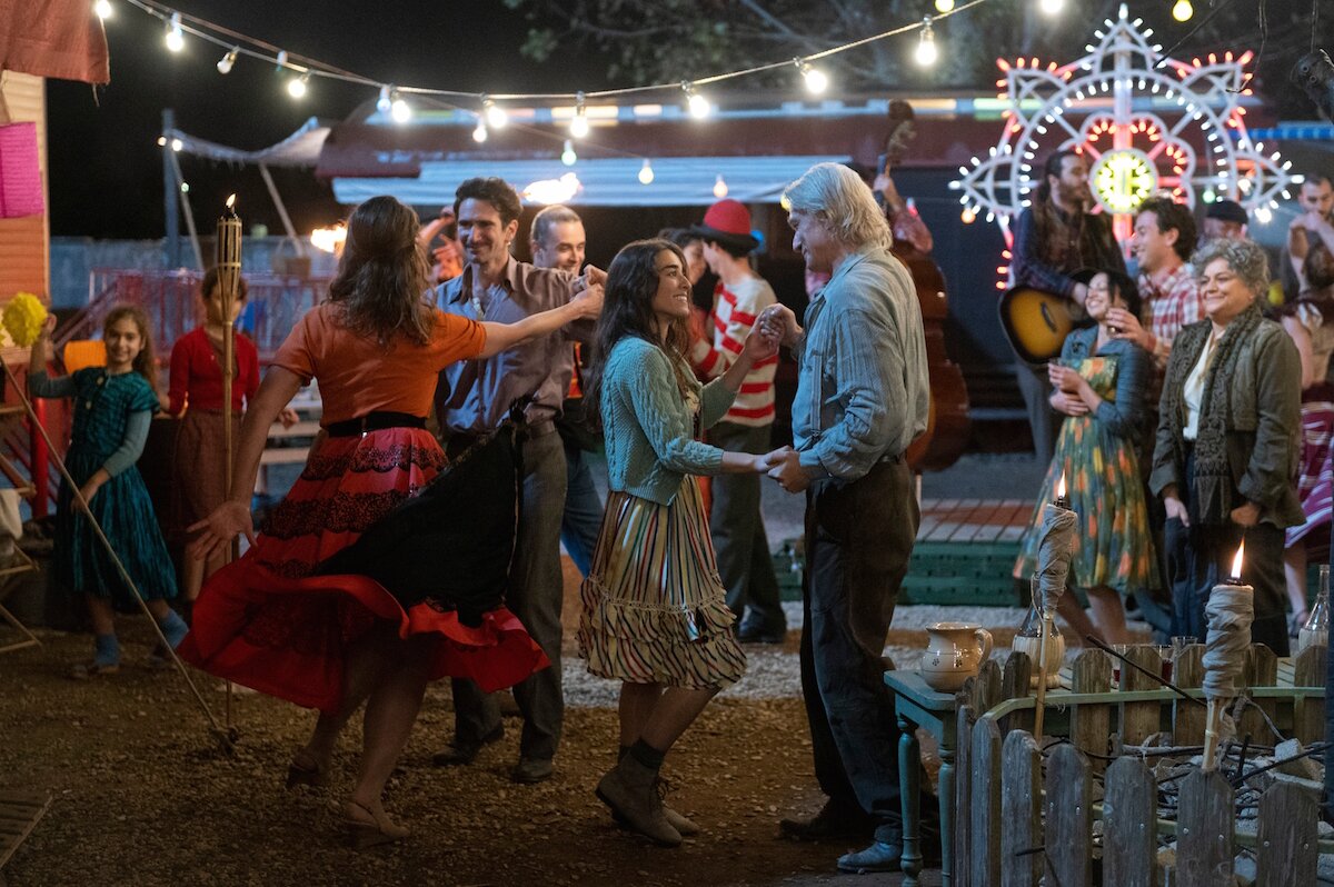 Luna Park, la nuova serie tv di Netflix: uscita, trama e cast
