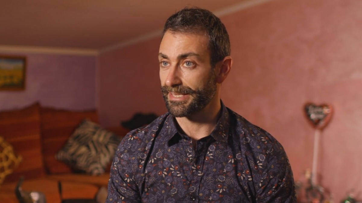 Manuel Felici Matrimonio a Prima Vista Italia