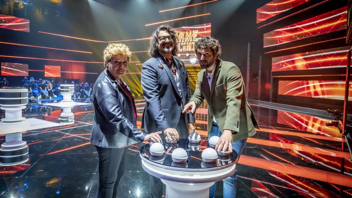 Game of Talents: anticipazioni puntata 30 novembre, cast, ospiti