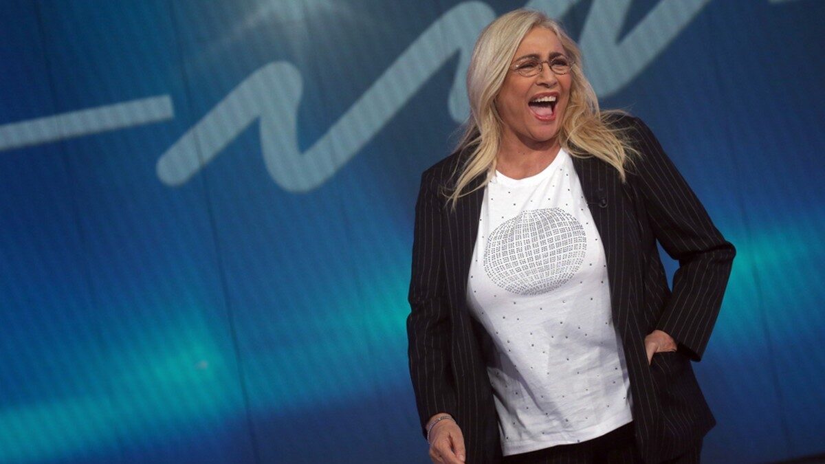 Domenica in, cambio di programma per la quindicesima puntata
