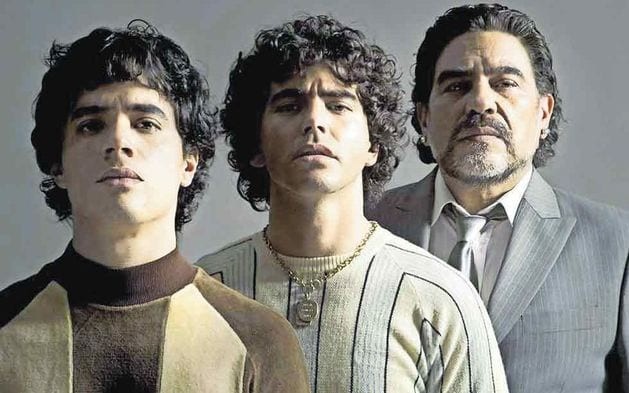 Maradona: Sogno Benedetto, il promo della serie Amazon Prime Video