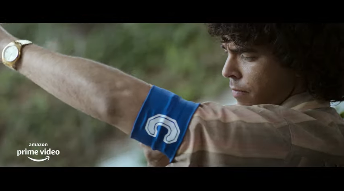 Maradona: sogno benedetto, la serie su Amazon Prime: quando inizia, cast e tutte le info