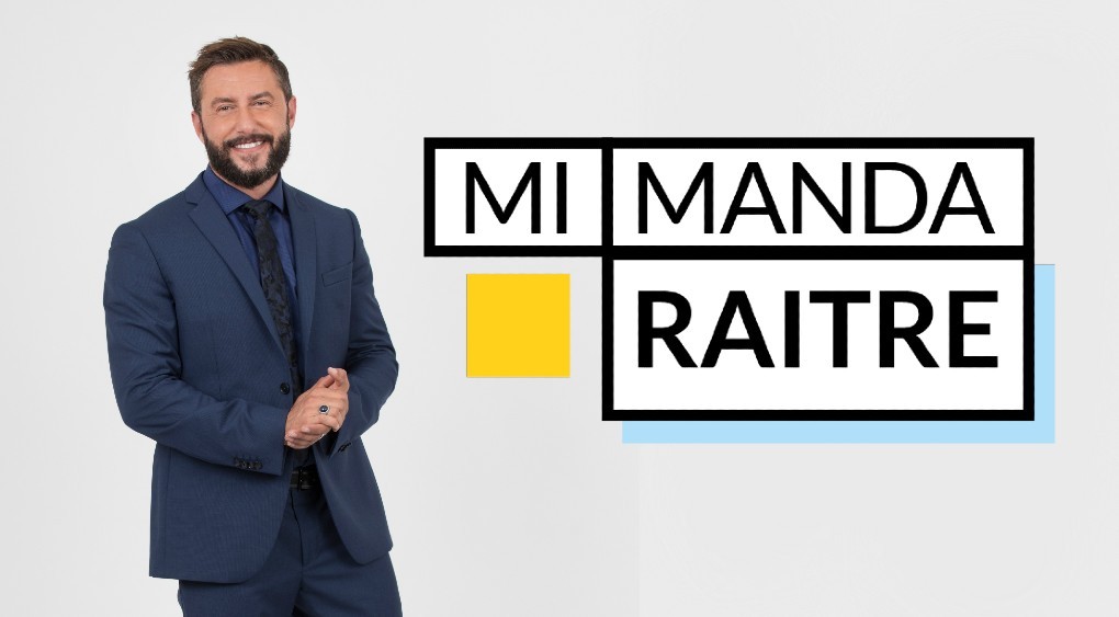 Mi manda Raitre 2021-2022: conduttore, orario, puntate e contatti