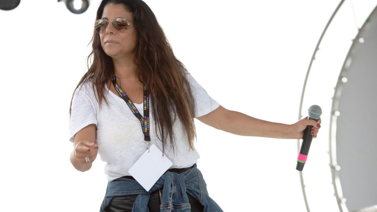 Mietta verso Ballando con le stelle 2021