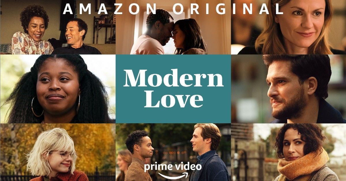 Modern Love 2: recensione, episodi e cast della seconda stagione, su Amazon Prime Video