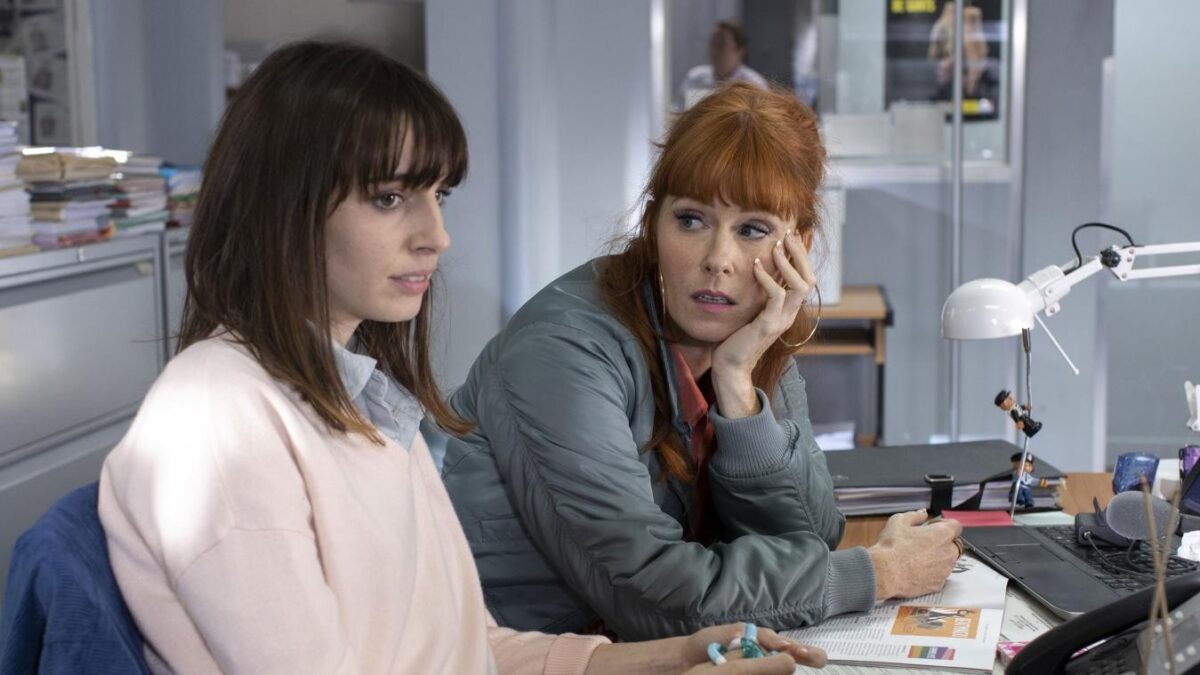 Ascolti tv martedì 5 ottobre 2021: Morgane, Luce dei tuoi occhi, Le Iene