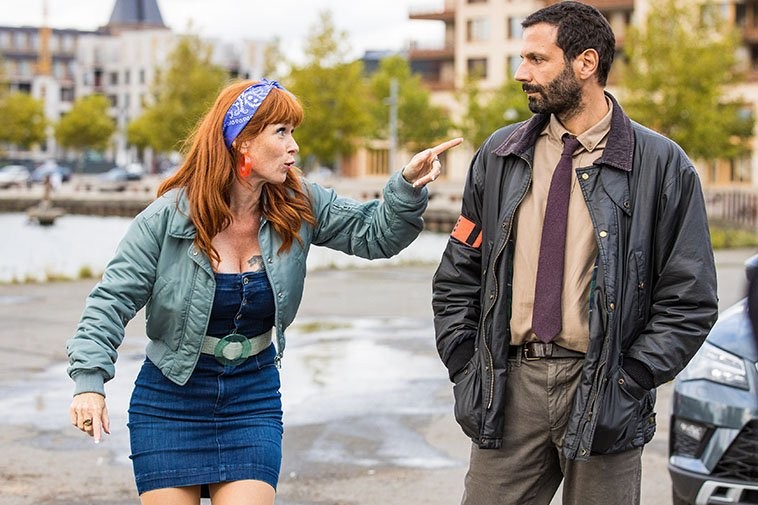 Morgane Detective Geniale serie tv