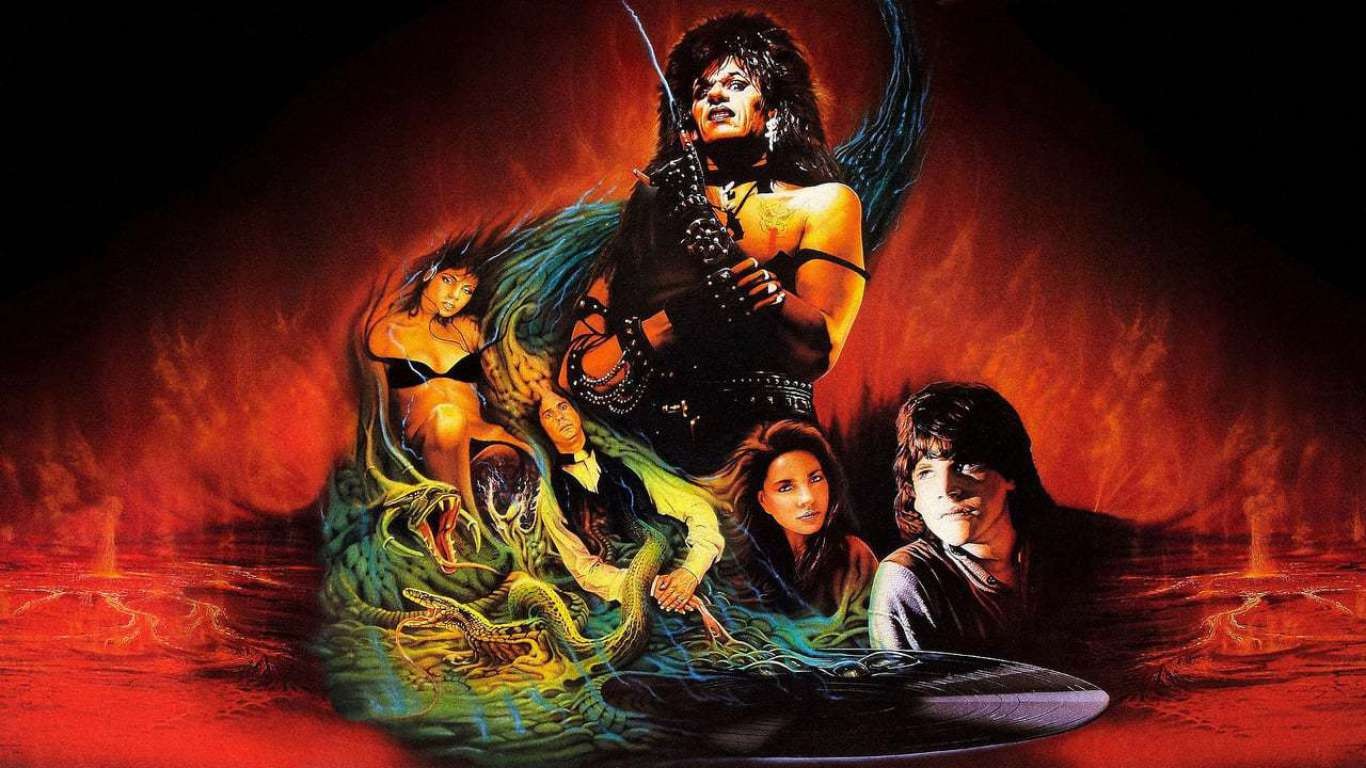 Morte a 33 giri compie 35 anni: storia e curiosità sul film horror “Trick or Treat”