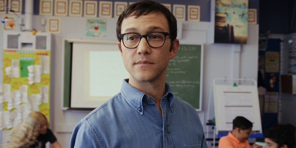 Mr. Corman su Apple Tv+ i 500 giorni (da solo) di Joseph-Gordon Levitt