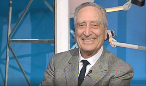 Nando Martellini, Rai Sport ne festeggia i 100 anni
