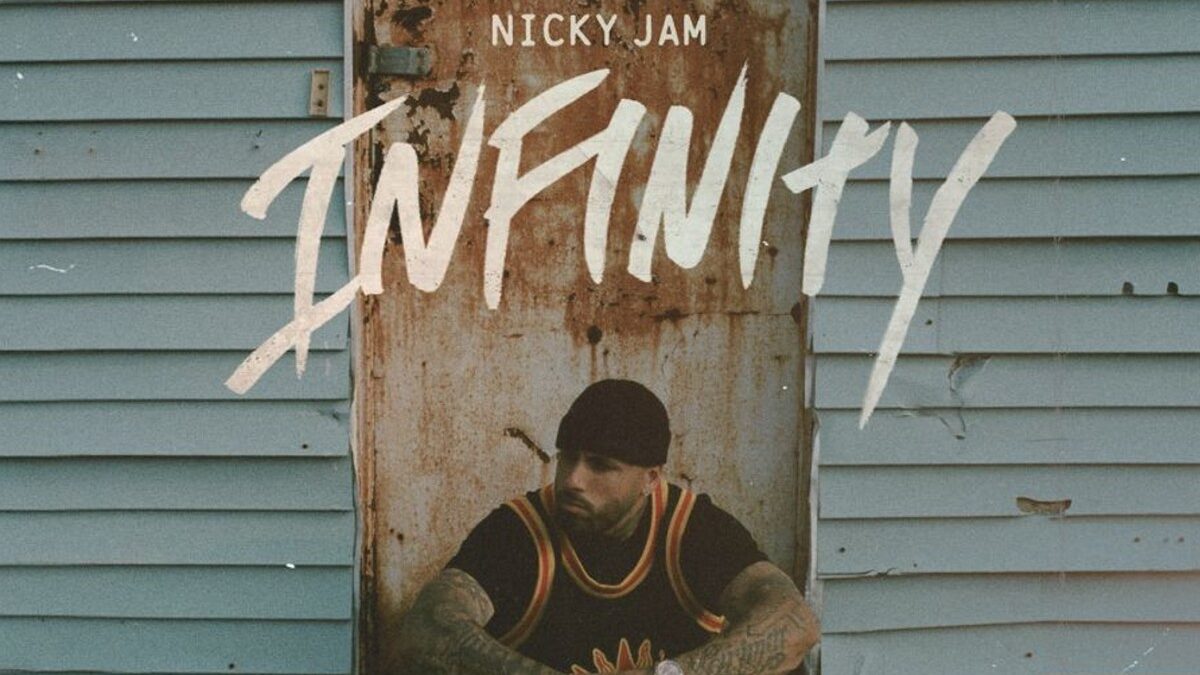 Nicky Jam, Infinity è il nuovo album