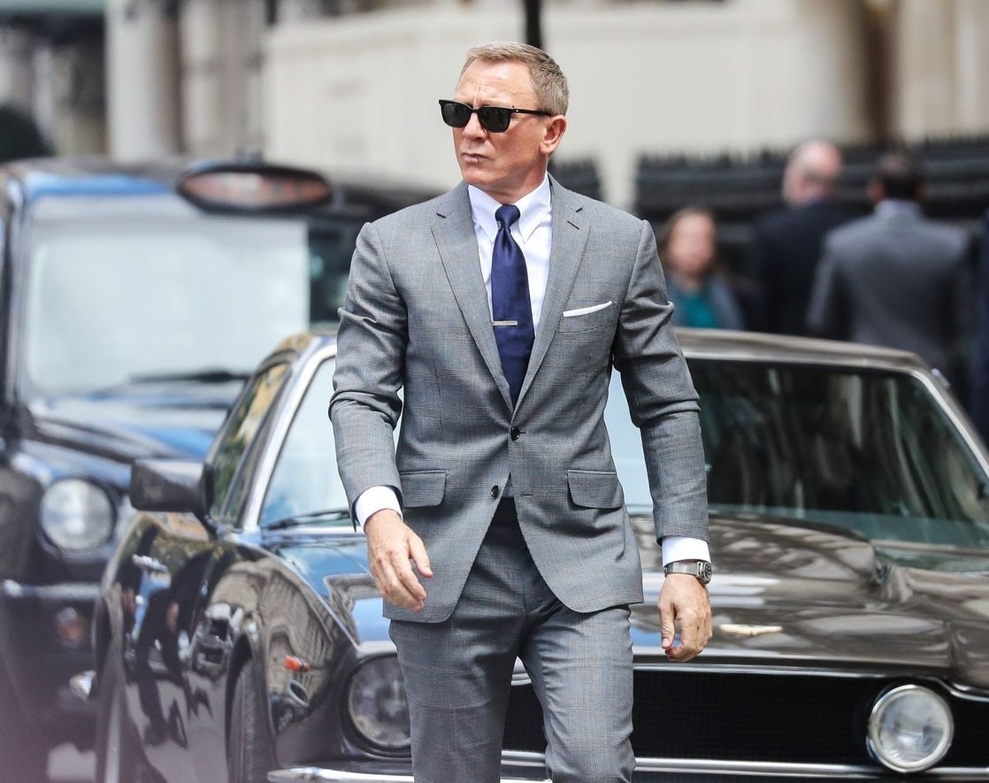 No Time To Die: foto e poster ufficiali del nuovo Bond