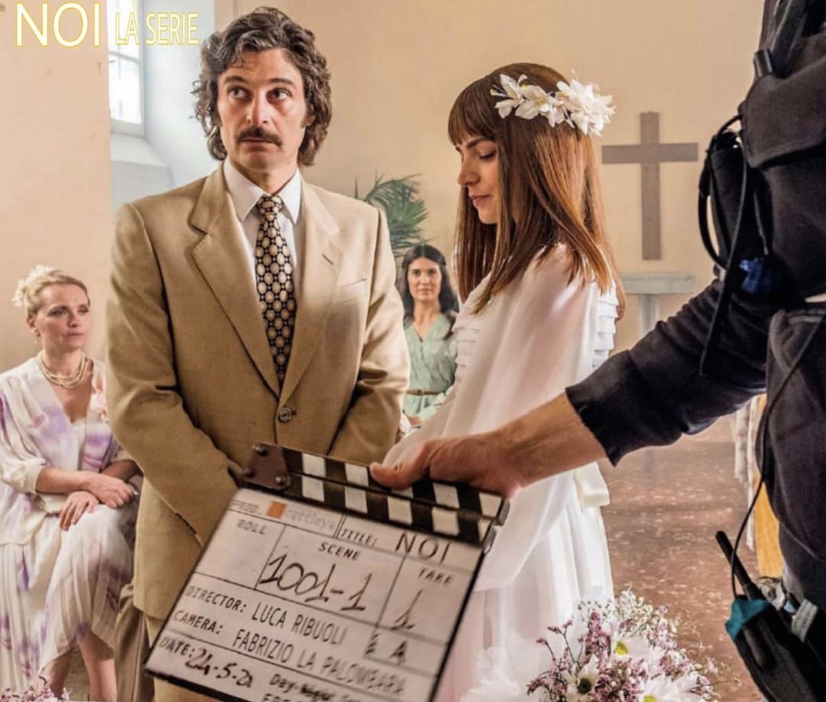 Noi – La serie, il cast si mostra: ecco le prime immagini del remake di This Is Us