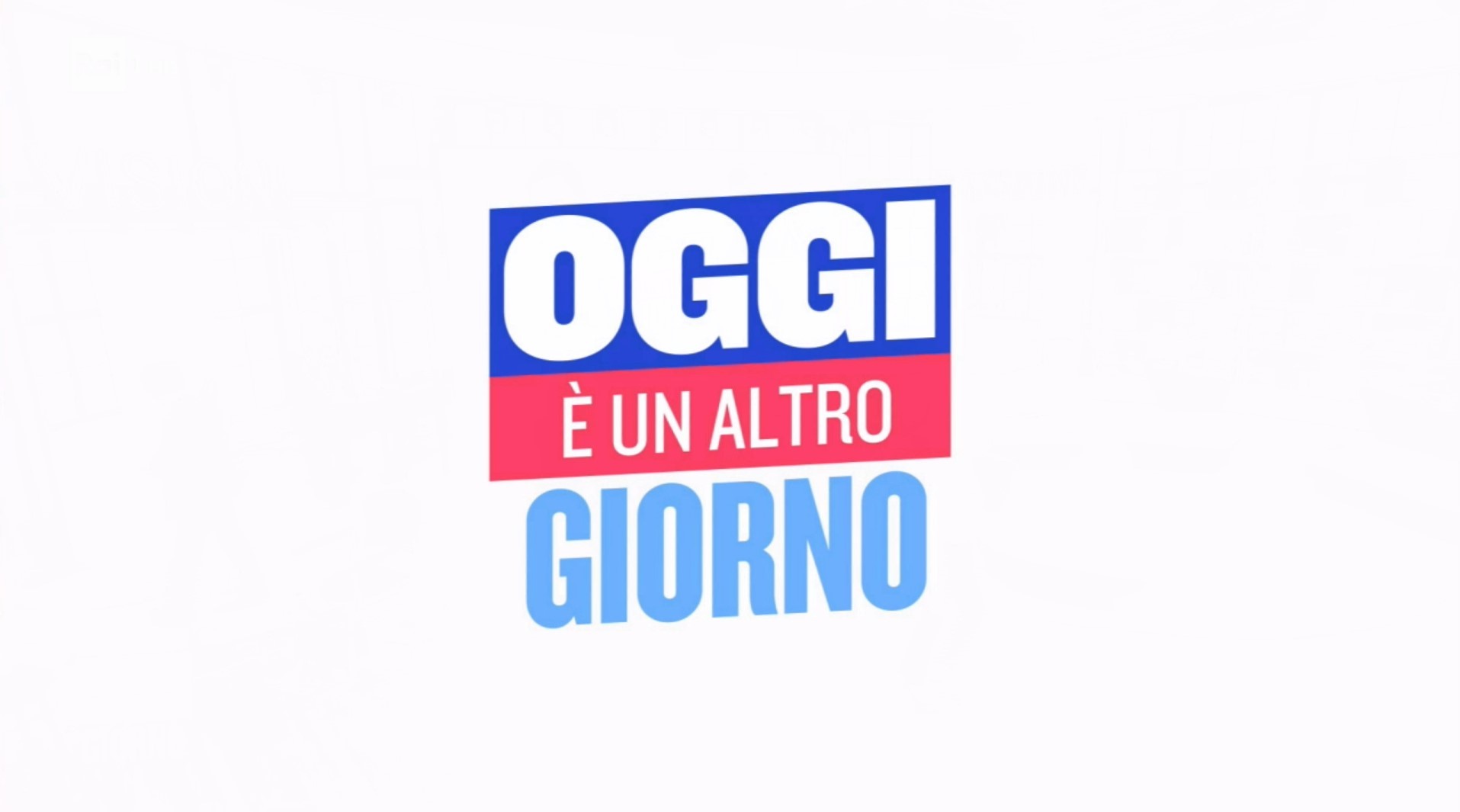 Oggi è un altro giorno 2021-2022: conduttrice, cast, ospiti e autori