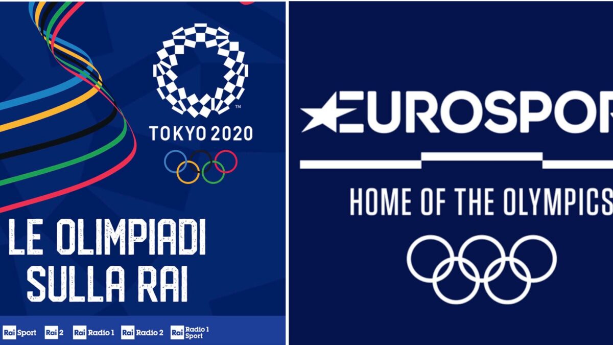 Olimpiadi di Tokyo 2020 in tv, un bilancio su Rai ed Eurosport