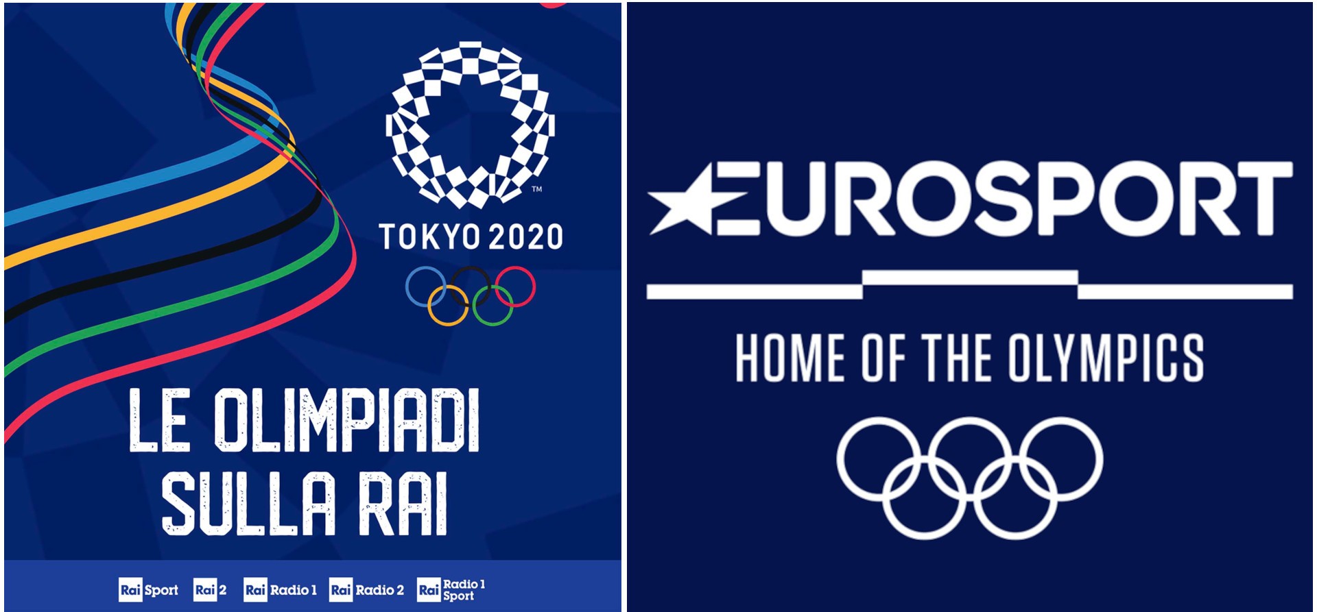 Olimpiadi di Tokyo 2020 in tv, un bilancio su Rai ed Eurosport