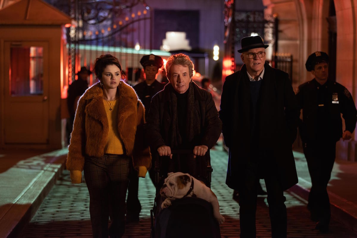 Only Murders in the Building: trama, recensione e cast della nuova serie tv su Disney+