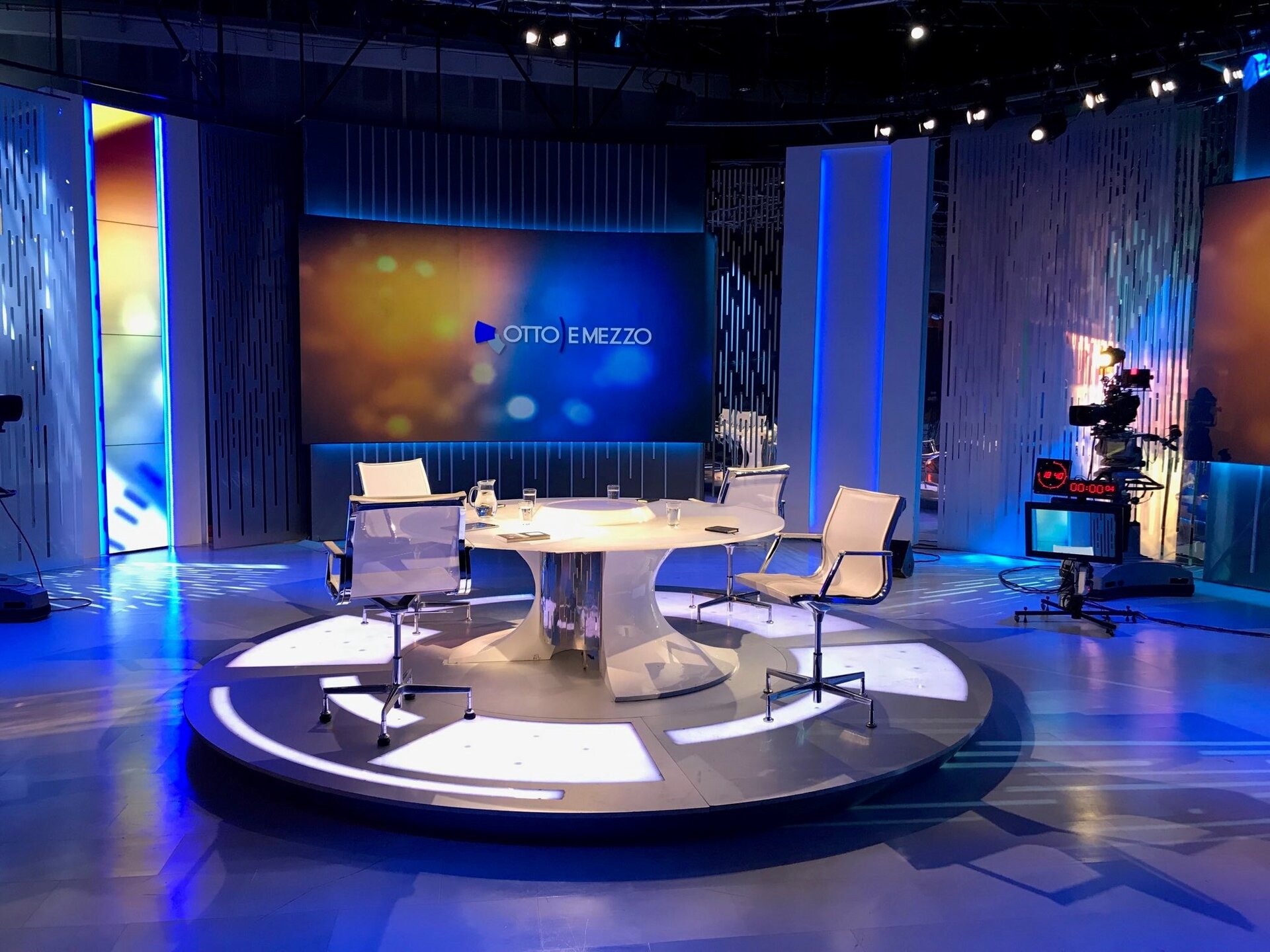 otto e mezzo studio 2021-2022