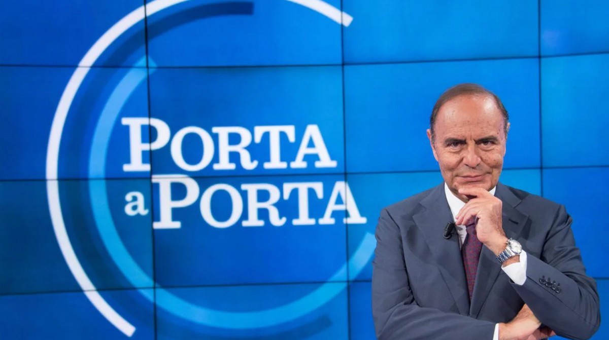 Porta a Porta: anticipazioni nuove puntate, ospiti e tutte le informazioni
