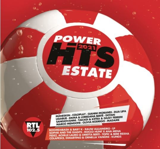 RTL 102.5 Power Hits Estate 2021: l’evento che elegge il tormentone e sancisce la fine dell’estate (ma riaccende l’Arena di Verona in diretta tv)