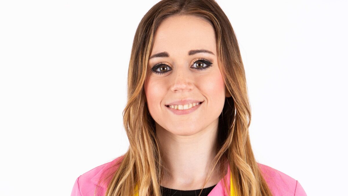 Daniela Ribezzo vince Bake Off Italia 2021