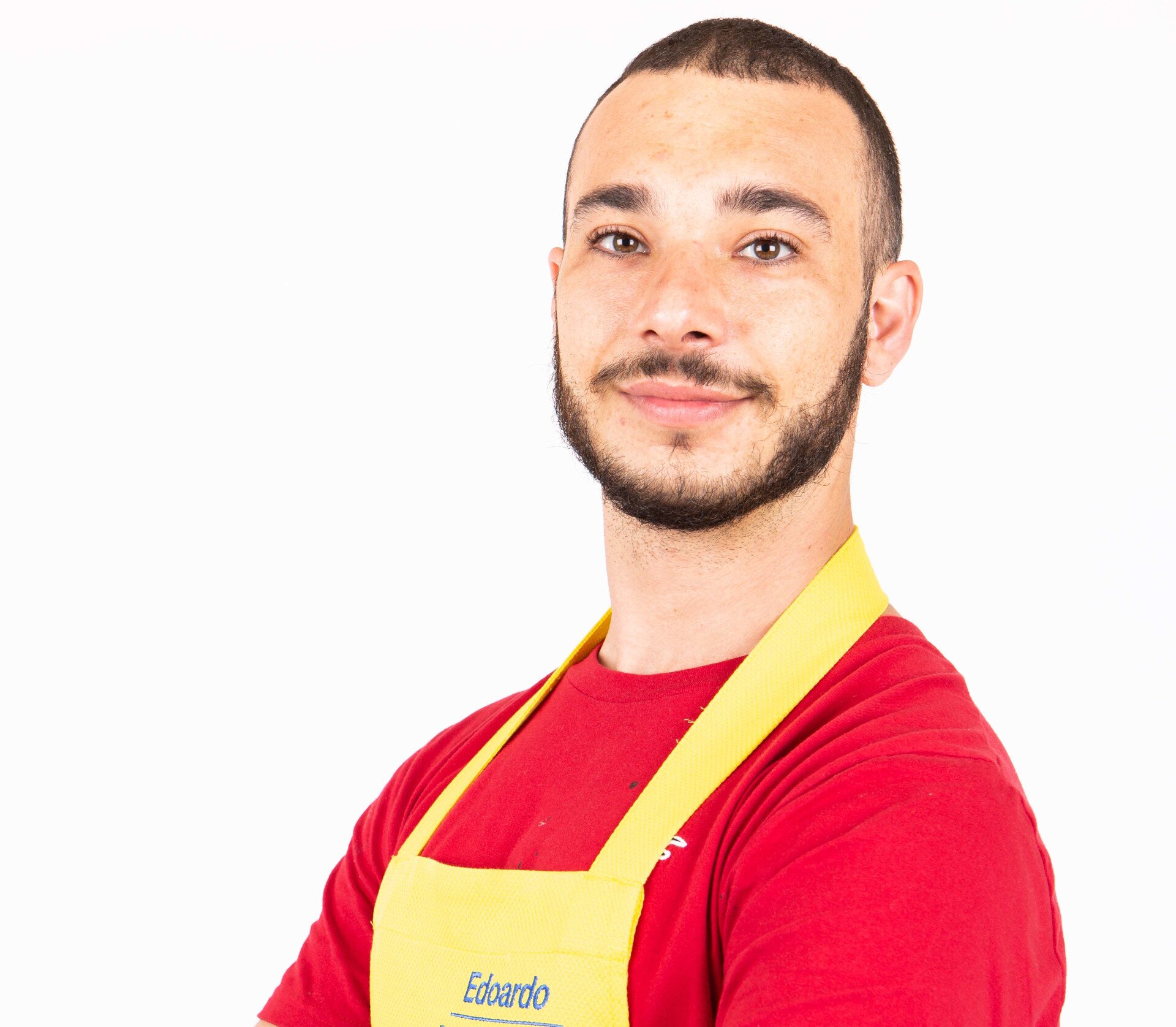Bake Off Italia 9 Edoardo