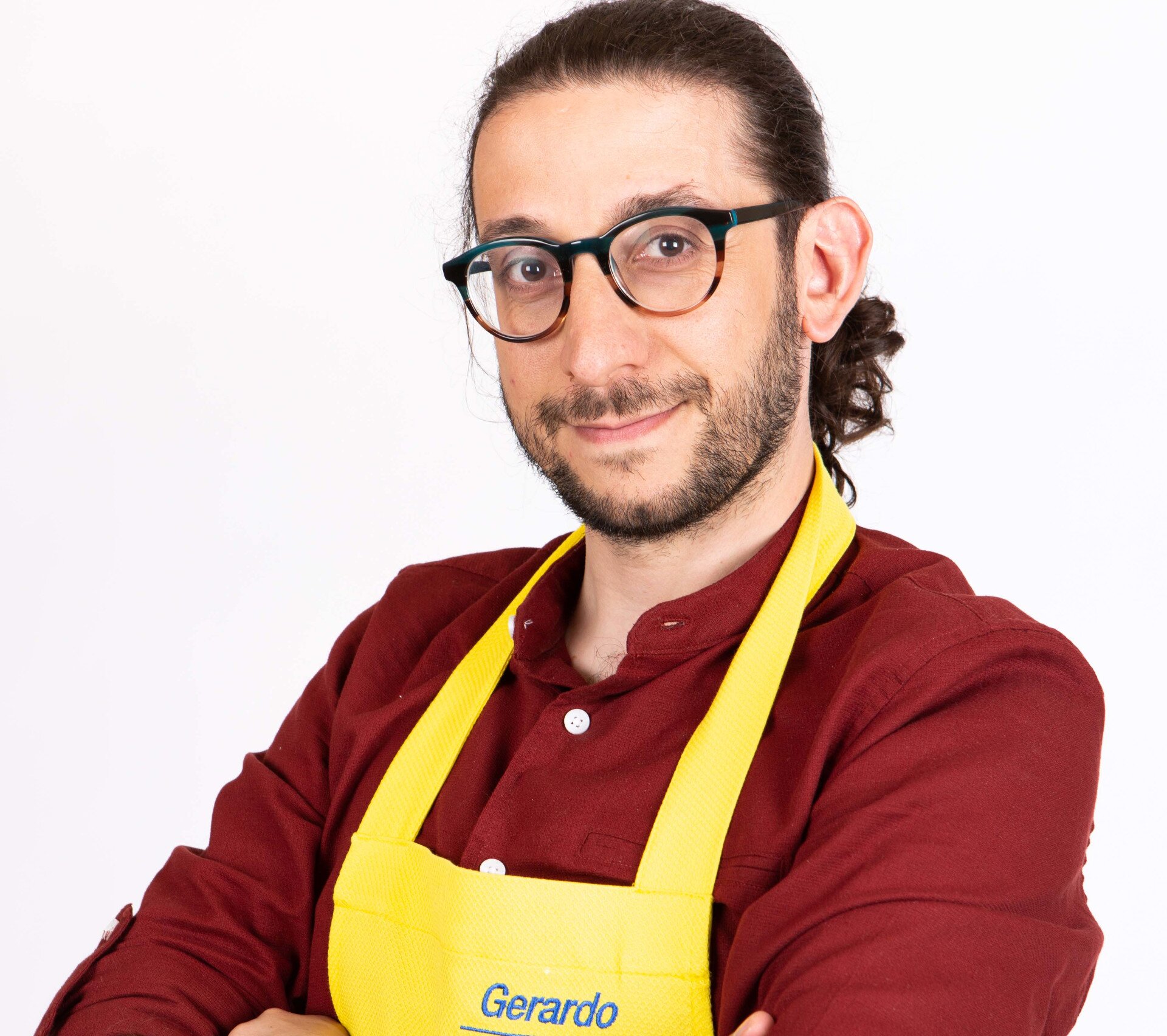 Bake Off 9 Gerardo
