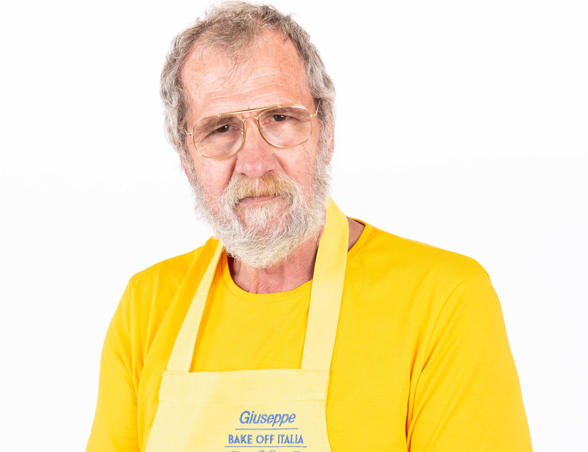Bake Off 9 Giuseppe