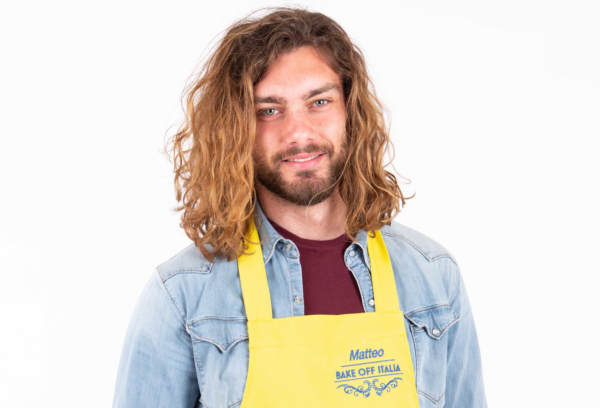 Bake Off 2021 Matteo