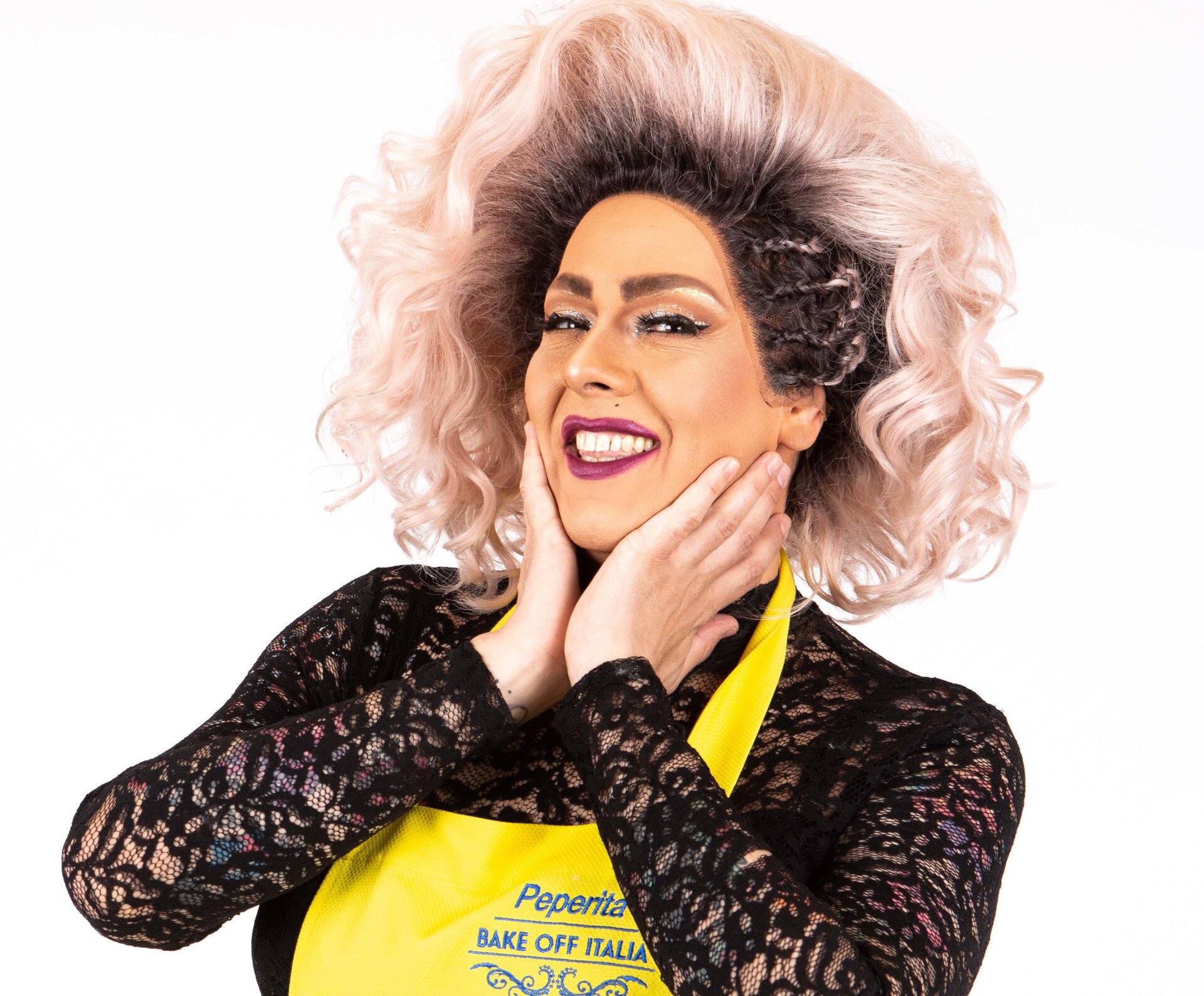 Date un programma a Peperita, da Bake Off Italia con furore (e la chiave leggera fa bene al programma)