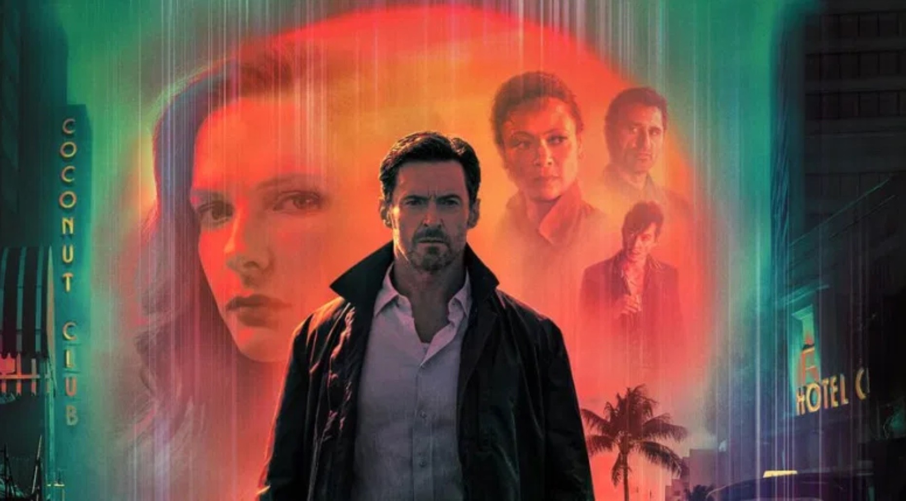 Frammenti dal passato – Reminiscence, recensione del film di Lisa Joy