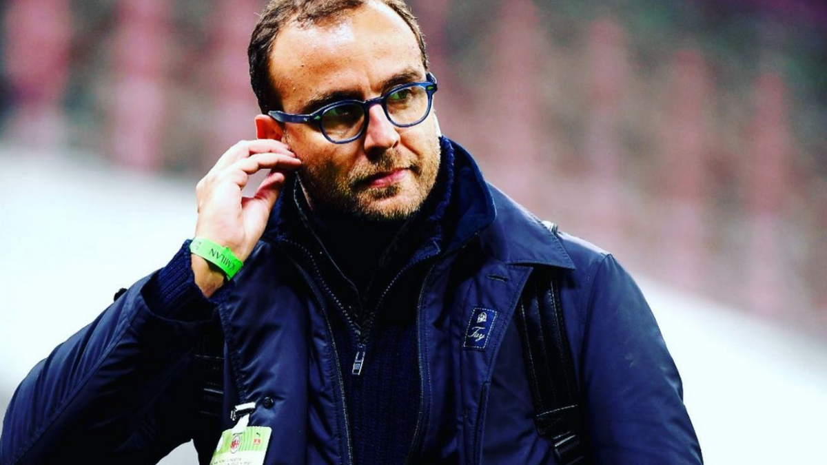 Riccardo Trevisani: “Sky ha provato a trattenermi, ma era momento giusto per passare a Mediaset”. E su Lele Adani…
