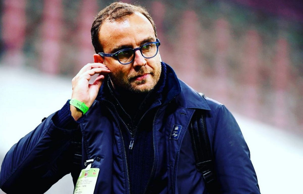 Riccardo Trevisani: “Sky ha provato a trattenermi, ma era momento giusto per passare a Mediaset”. E su Lele Adani…