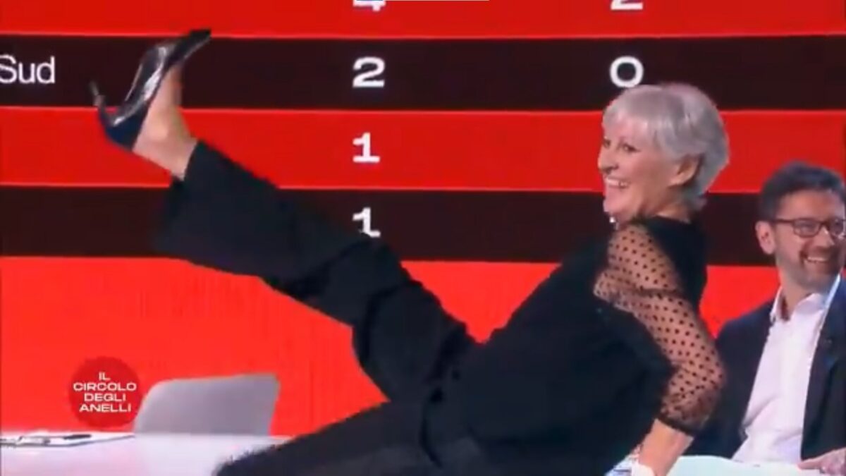 Focus ascolti: Il circolo degli anelli, un successo pregiato per la Rai