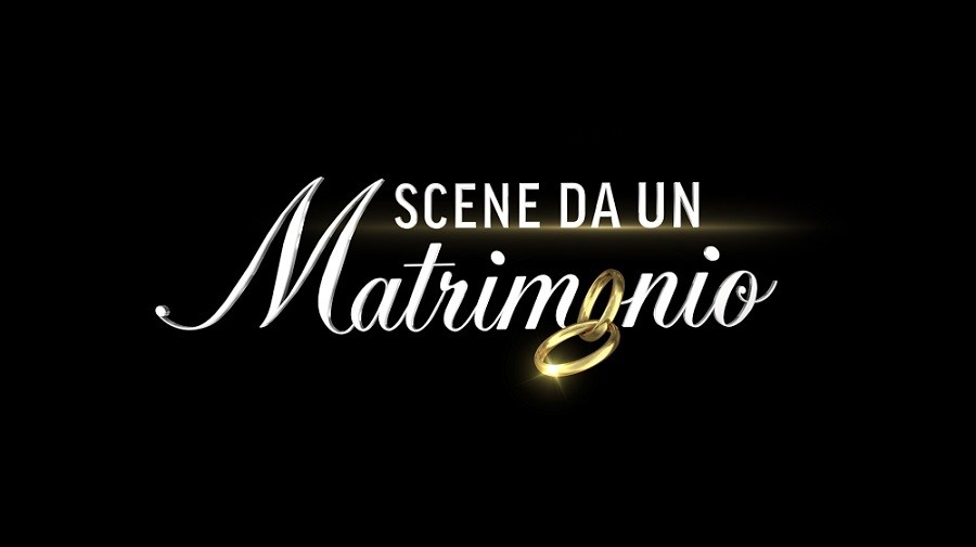 Scene da un matrimonio, il logo della nuova edizione