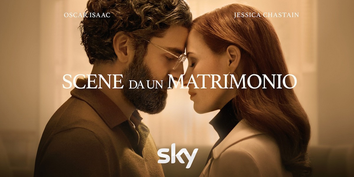 Scene da un matrimonio, la serie tv remake del capolavoro svedese in anteprima al Festival di Venezia