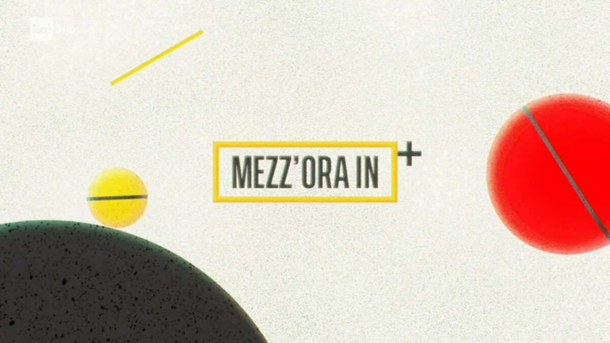 Mezz’ora in più si conferma un’autorevole finestra di attualità e geopolitica