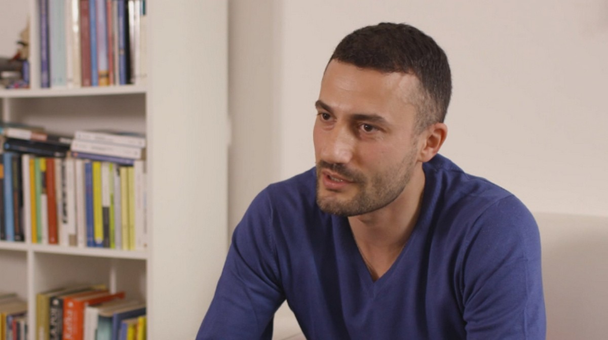 Sergio Capozzi Matrimonio a Prima Vista Italia
