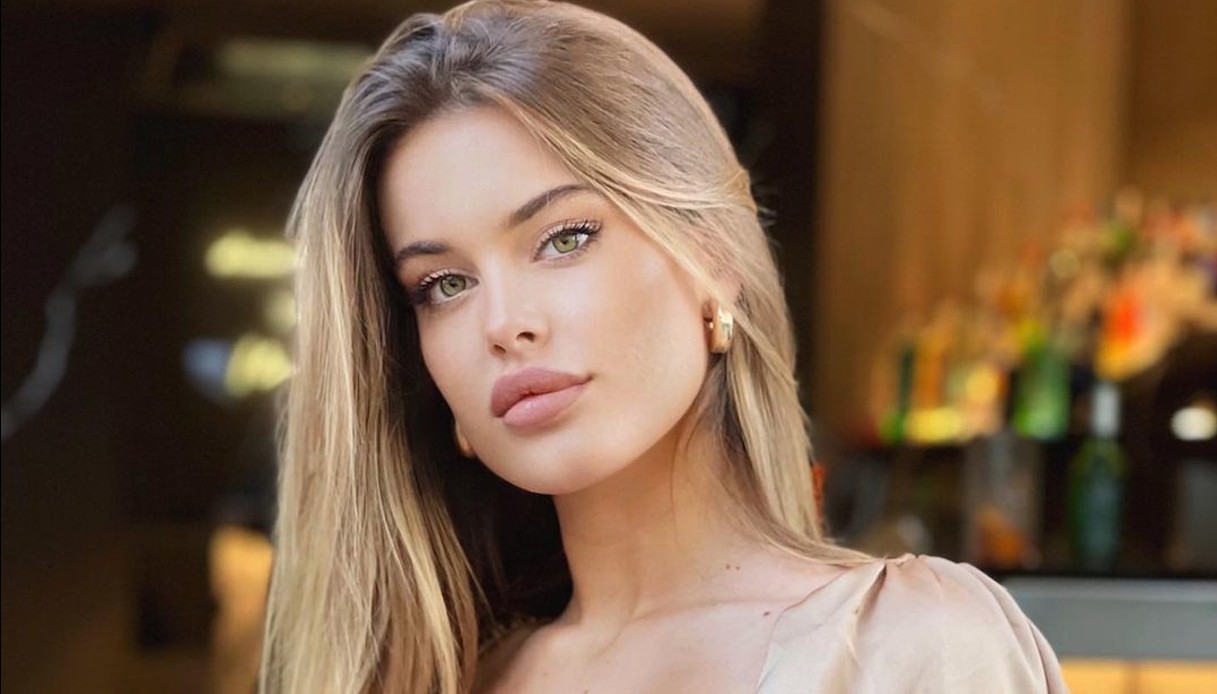 Sophie Codegoni GF Vip 6