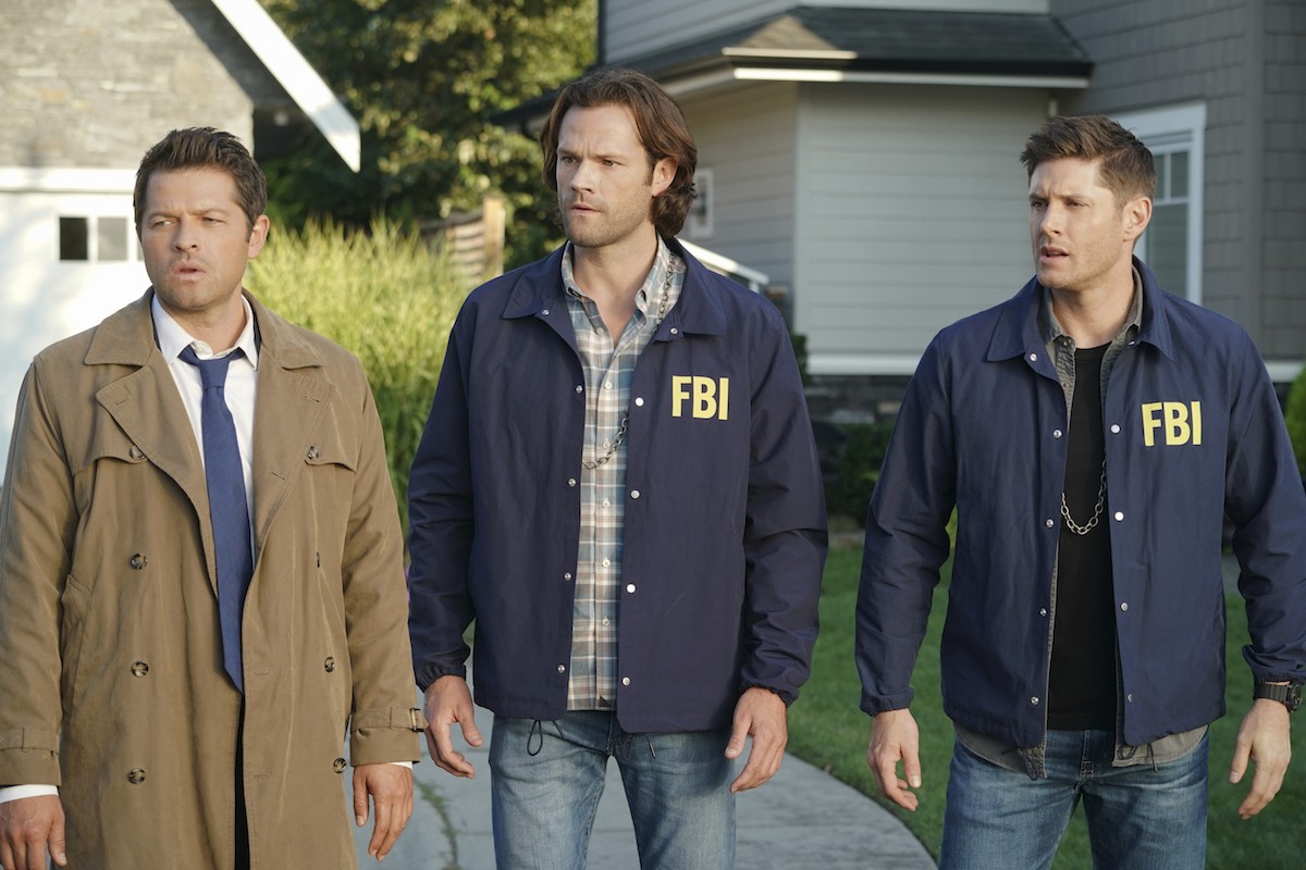 Le foto di Supernatural 15, l’ultima stagione della serie tv