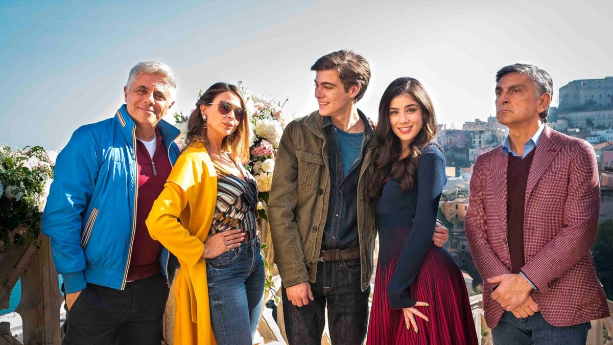 Stasera in tv: “Compromessi sposi” su Canale 5