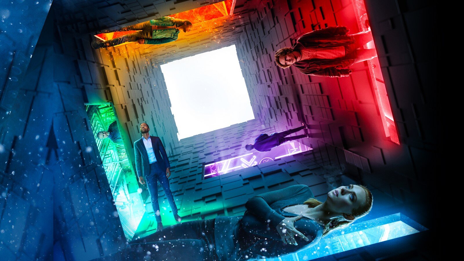 Stasera in tv: “Escape Room” su Tv 8