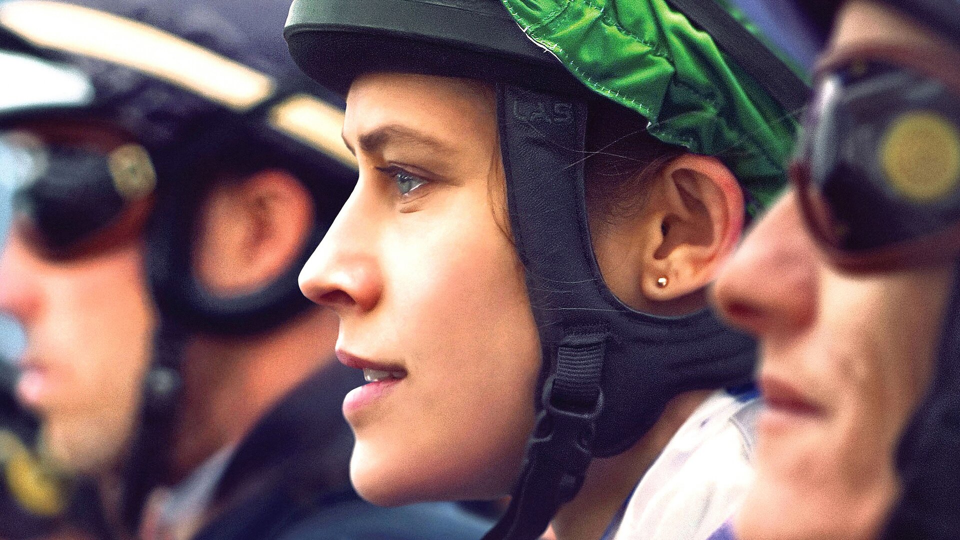 Stasera in tv: “La campionessa” su Canale 5