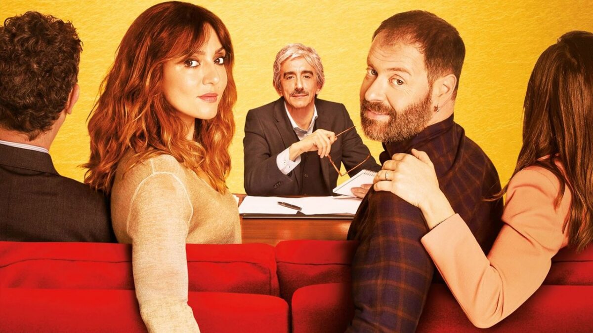 Stasera in tv: “Terapia di coppia per amanti” su Canale 5
