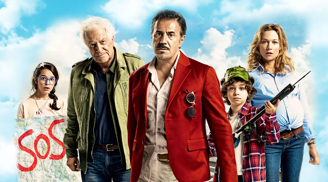 Stasera in tv: “Una famiglia senza freni” su Rai 3